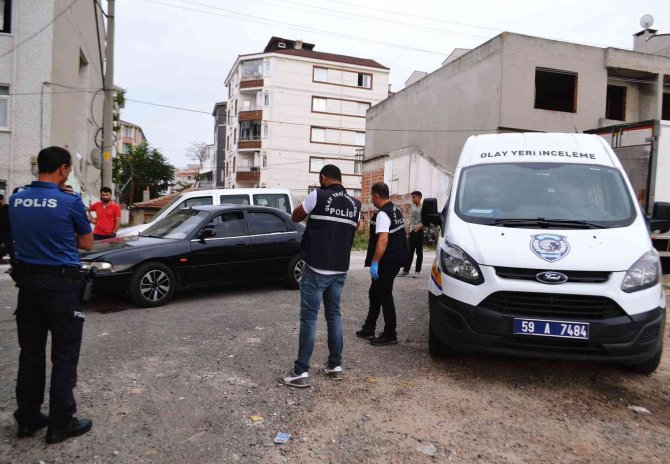 Anahtarı Üzerinde Unutulup Kaşla Göz Arasında Çalınan Otomobil Kovalamaca Sonrası Yakalandı