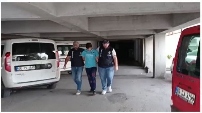 Yabancı Uyruklu Deaş Mensuplarına Eş Zamanlı Operasyon: 13 Gözaltı
