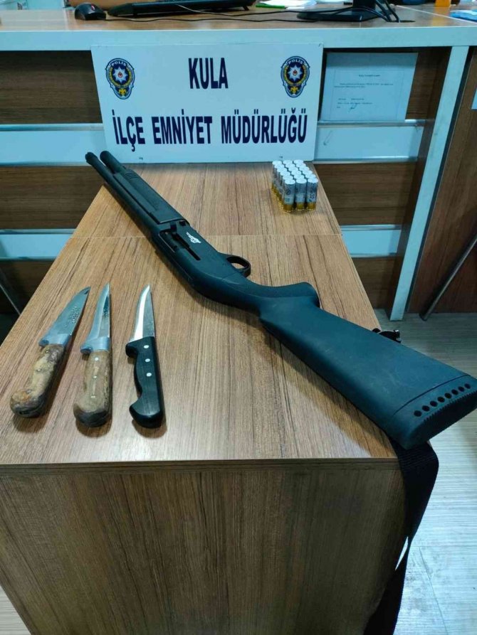 Emniyetin Dikkati Kavganın Büyümesini Önledi