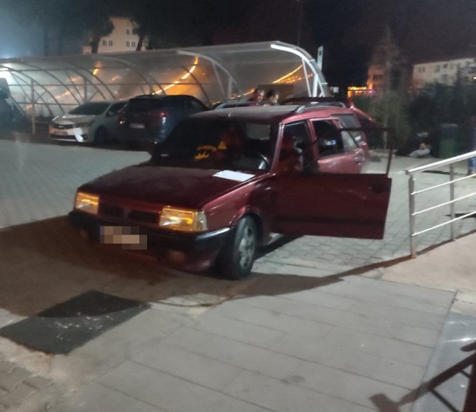 Emniyetin Dikkati Kavganın Büyümesini Önledi