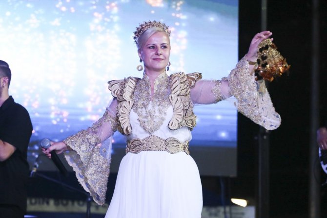 Aydın’da Makedonya Ve Rumeli Rüzgarı Esti