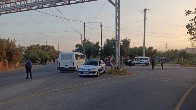 Germencik’te İncir Hırsızlarına Geçit Verilmiyor