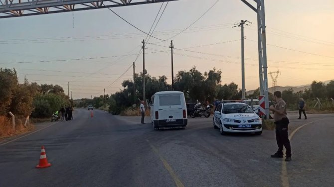 Germencik’te İncir Hırsızlarına Geçit Verilmiyor