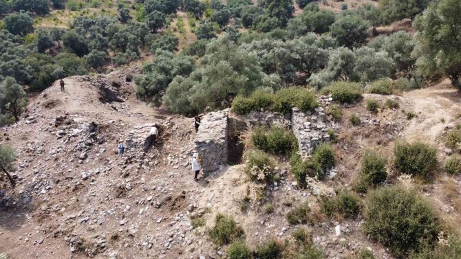 Mastaura Antik Kenti’nde Kazılar Başladı