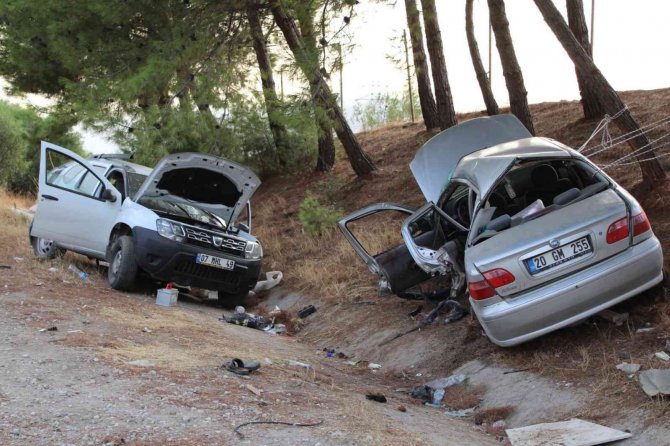 Aydın’da Trafik Kazası: 2 Ölü, 4 Yaralı