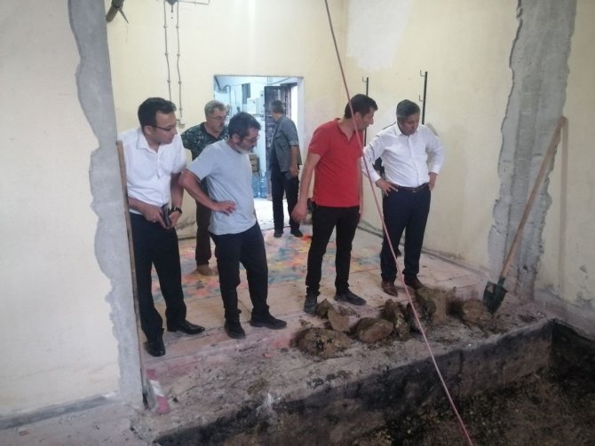 Bandırma Okullar Yeni Öğretim Yılına Hazırlanıyor