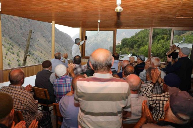 Başbağlar Köyü Yeni Yoluna Kavuşuyor