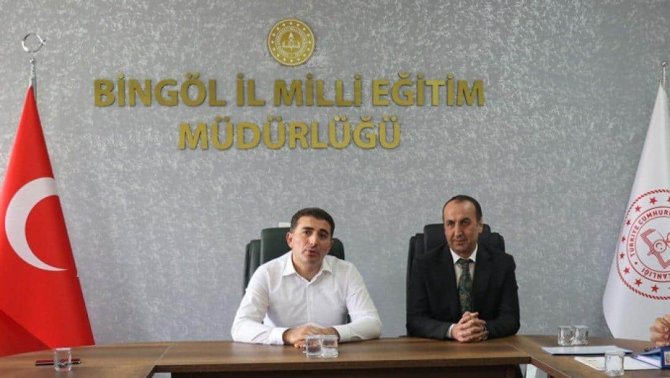 Vali Yardımcısı Kaya: "Kaliteli Eğitim İçin Yoğun Bir Mesai Sarf Etmeliyiz”