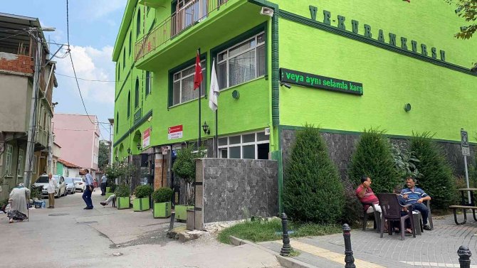 Bursa’da "Bu Kadarına Da Pes" Dedirten Hırsızlık