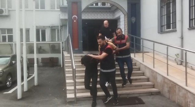Bursa’da "Bu Kadarına Da Pes" Dedirten Hırsızlık
