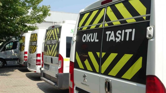 Bursa’da Okul Servis Fiyatlarına Yüzde 86 Zam