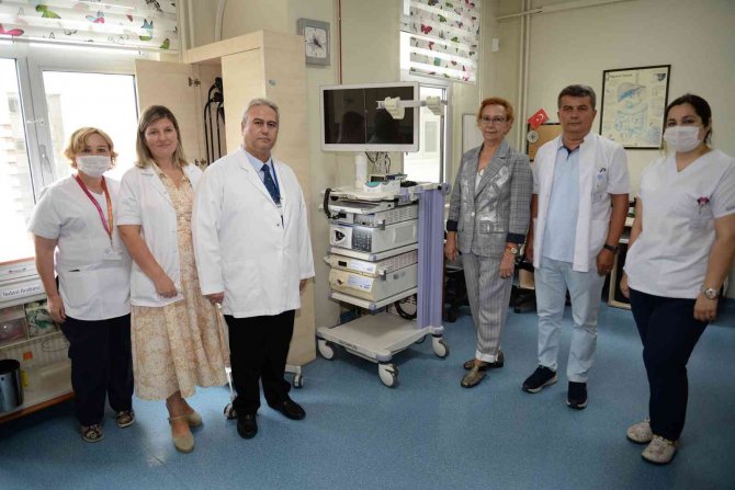 Gazioğlu’ndan Buü Hastanesi’ne Bir Yardım Daha