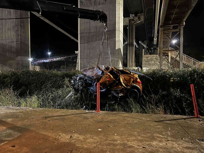 Gelibolu’da Trafik Kazası: 1 Ölü