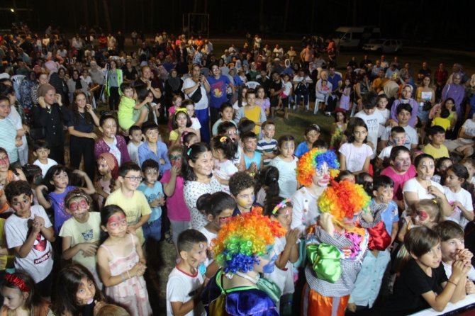 Çarşamba’da “Köyümde Şenlik Var” Etkinliği