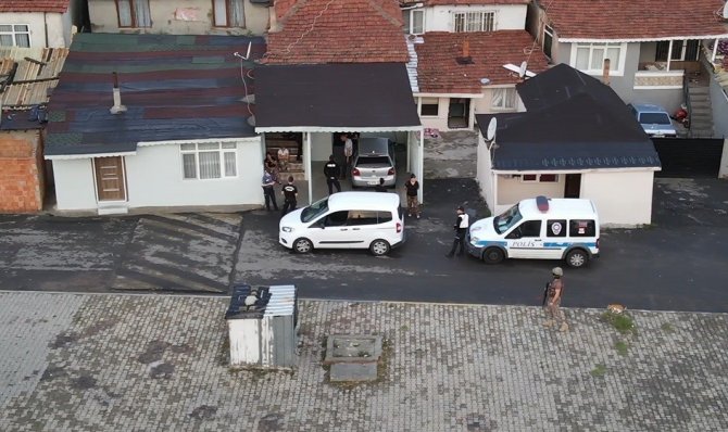 Tekirdağ’da Uyuşturucu Operasyonu: 10 Gözaltı