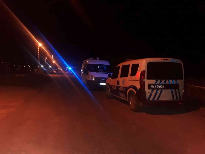 Çorum’da Aile Üyeleri Arasında Silahlı Kavga: 5 Yaralı