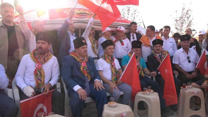 Ahlat, Cumhurbaşkanı Erdoğan’ı Bekliyor