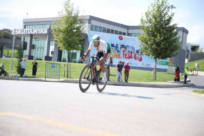 Tour Of Sakarya’nın İlk Etabı Tamamlandı