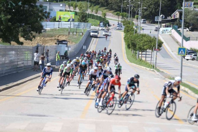 Tour Of Sakarya’nın İlk Etabı Tamamlandı