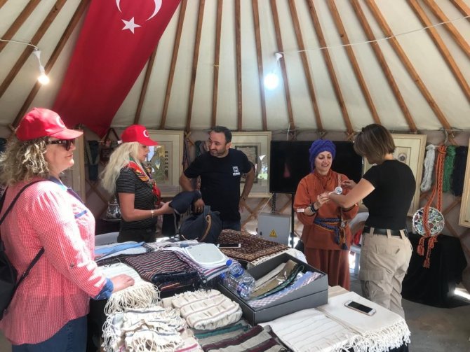 Bursa’nın Değerleri Ahlat’ta Tanıtıldı