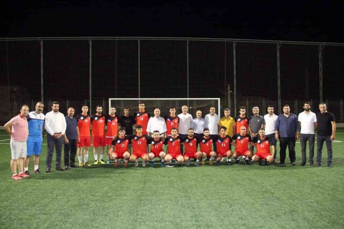 Darıcaspor Yeni Sezon İçin Sahaya İndi