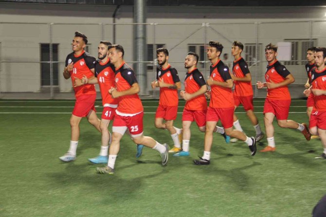 Darıcaspor Yeni Sezon İçin Sahaya İndi
