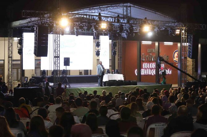 Hayati İ̇nanç İlk Kez Katıldığı Festivalde Hemşerileriyle Buluştu