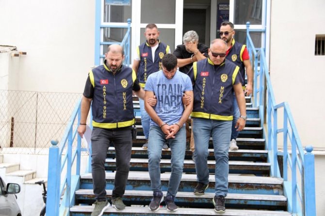 3 İlde Kapı Kilitlerini Patlatan Sabıkalı Hırsız Denizli’de Yakalandı