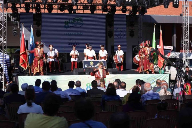 Çameli’nde 4 Gün Sürecek Festival Coşkusu Başladı