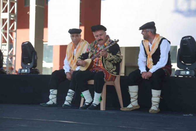 Çameli’nde 4 Gün Sürecek Festival Coşkusu Başladı