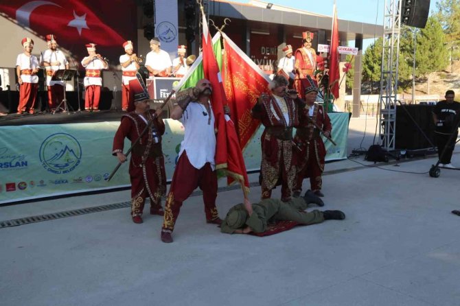 Çameli’nde 4 Gün Sürecek Festival Coşkusu Başladı