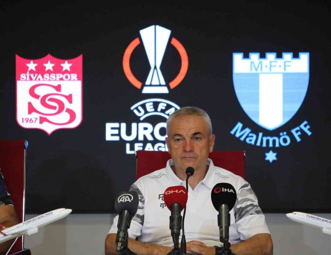 Rıza Çalımbay: “Bu Maçta Çok İyiydik, Sadece Gol Yoktu”