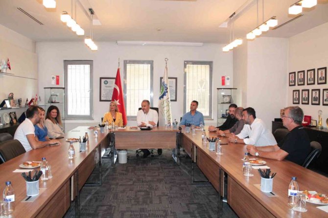 Dosabsi̇ad’ın Bursa Ekonomisine Katkısı Artacak