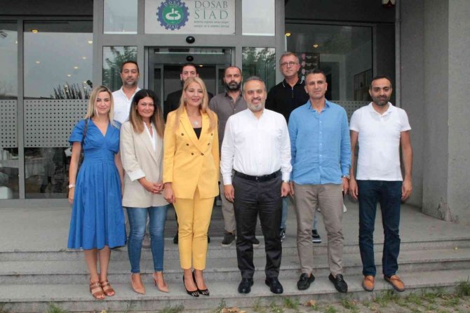 Dosabsi̇ad’ın Bursa Ekonomisine Katkısı Artacak