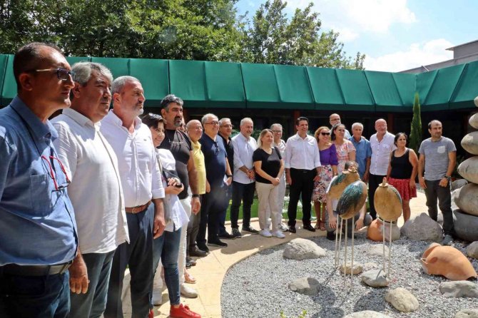 Turgay Genç: "Döşemealtı’nda Yoğun Göçe Rağmen Yapılaşma Oranımız Yüzde 20"