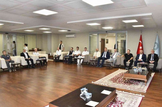 Samsun’da Festival Yoğunluğu