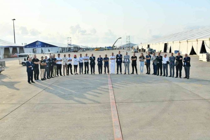 Samsun’da Festival Yoğunluğu