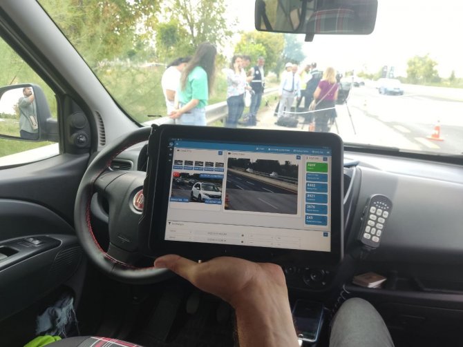 Egzoz Muayenesi Yaptırılmayan Araçlar Elektronik Sistemle Kısa Sürede Tespit Ediliyor