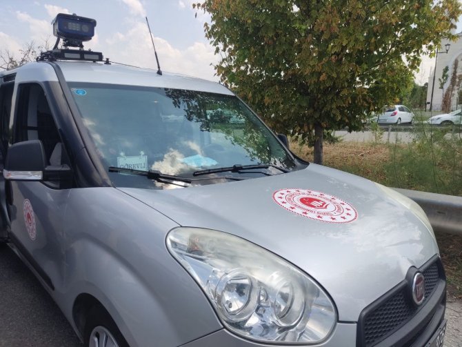 Egzoz Muayenesi Yaptırılmayan Araçlar Elektronik Sistemle Kısa Sürede Tespit Ediliyor