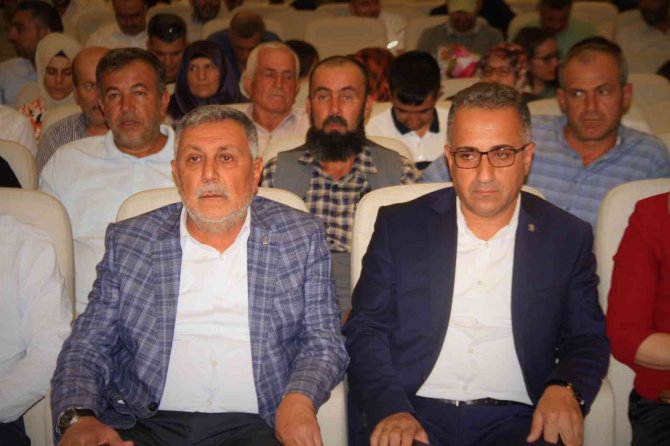 Elazığ’da Chp’den Ak Parti’ye Geçiş