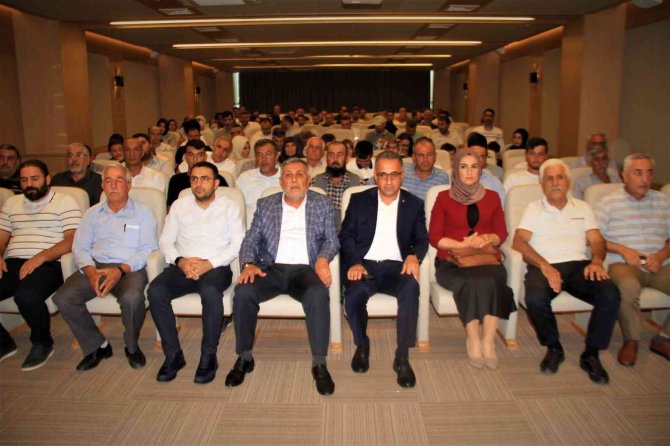 Elazığ’da Chp’den Ak Parti’ye Geçiş