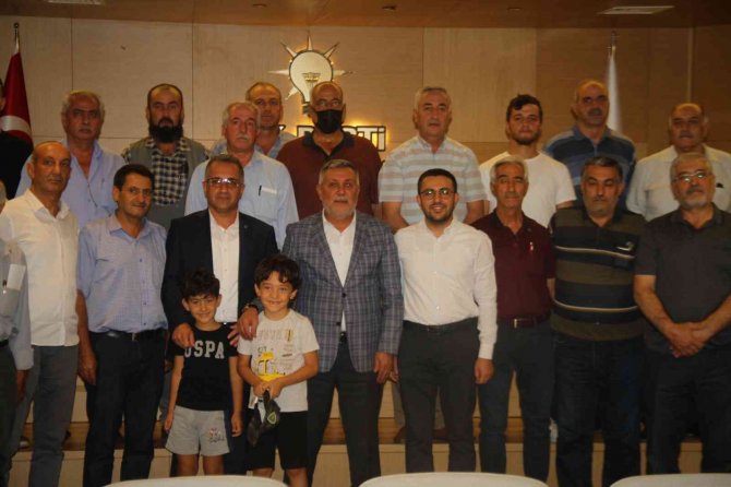 Elazığ’da Chp’den Ak Parti’ye Geçiş