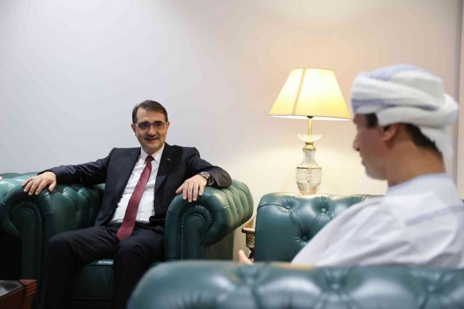 Bakan Dönmez’in Umman Ve Katar Ziyareti Verimli Geçti