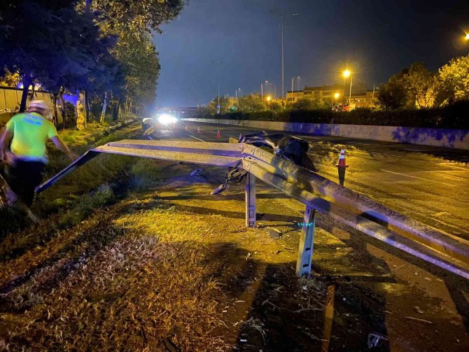 Esenler’de Kan Donduran Kaza: 5 Ölü, 1 Ağır Yaralı