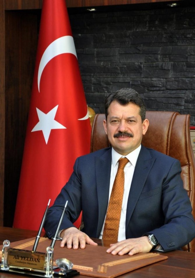 Eskişehir Cumhuriyet Başsavcılığı’nda Görev Bölümü Değişikliği