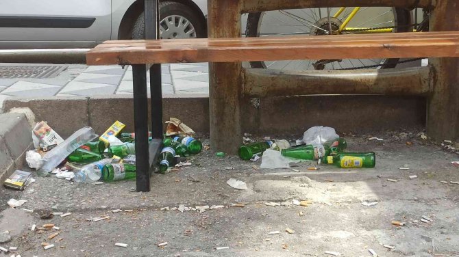 Bir Sorumsuzluk Örneği Daha