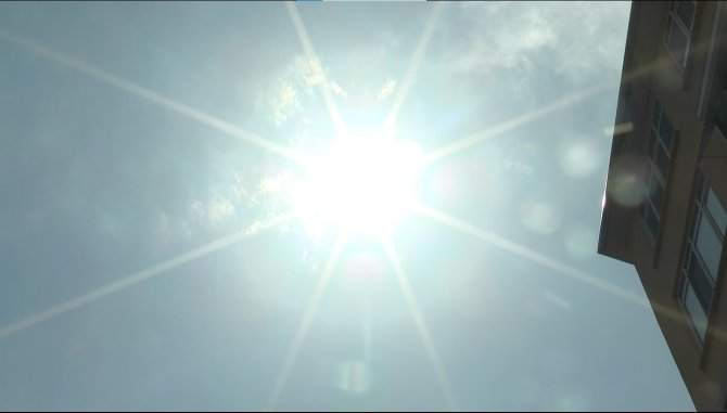 Eskişehirliler Yüzde 80’lik Nem Karşısında Şaşkın