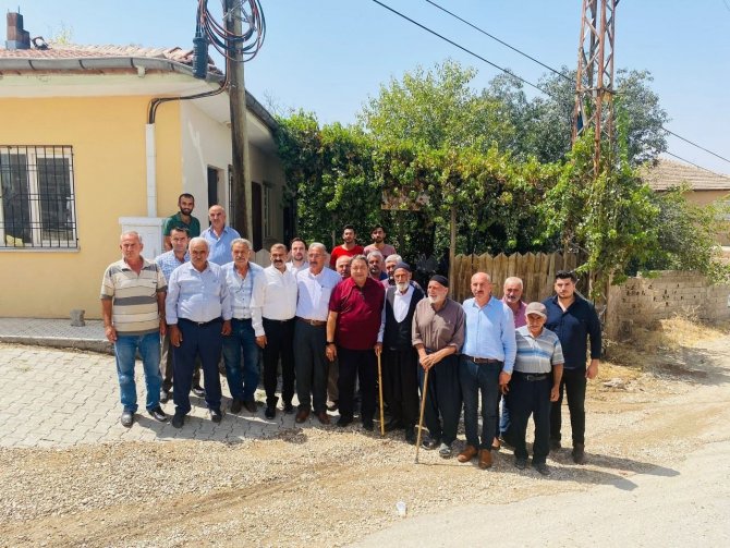 Fendoğlu, “Önce Ülkemiz Ve Milletimiz, Sonra Partimiz Diyoruz”