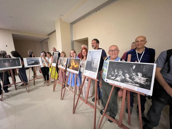 Fotoğraf Yoluyla Kültürel Değerler Tanıtılıyor