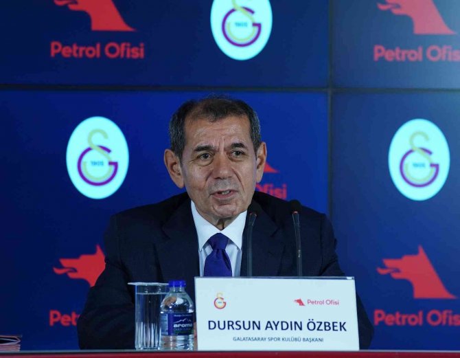Dursun Özbek: "Trabzonspor Maçına Takımımız Son Derece Motive"